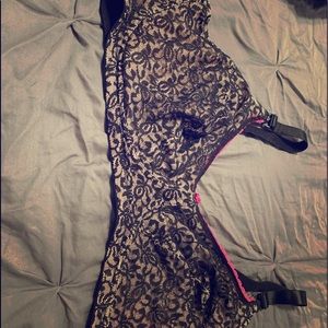 Adore me nursing bra.